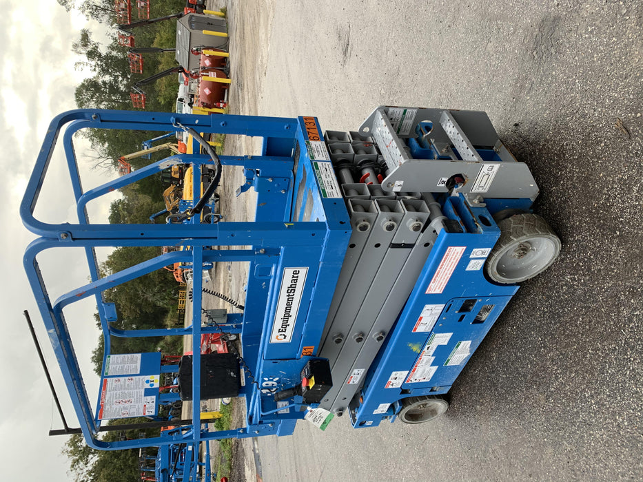 2020 Genie GS-1930 GENIE GS-1930