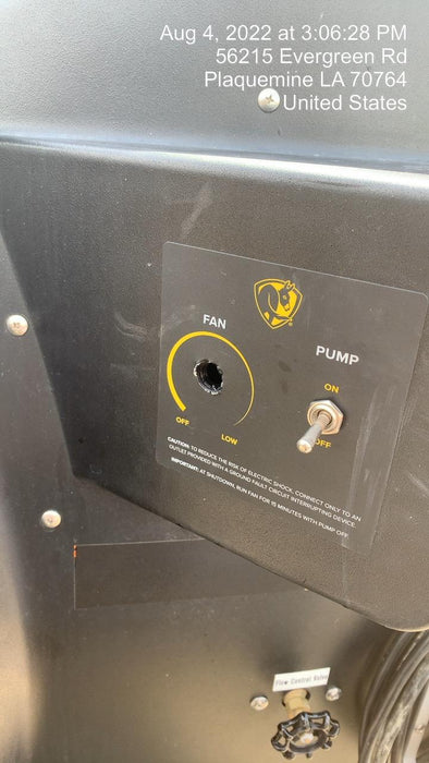 2022 BIG ASS FANS Cool Space 400