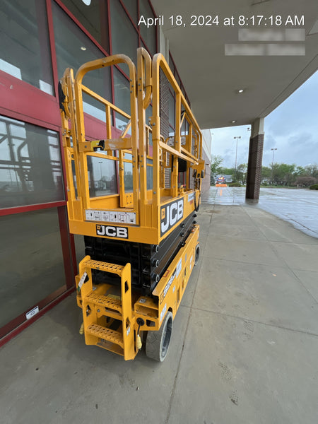 2023 JCB S2632E