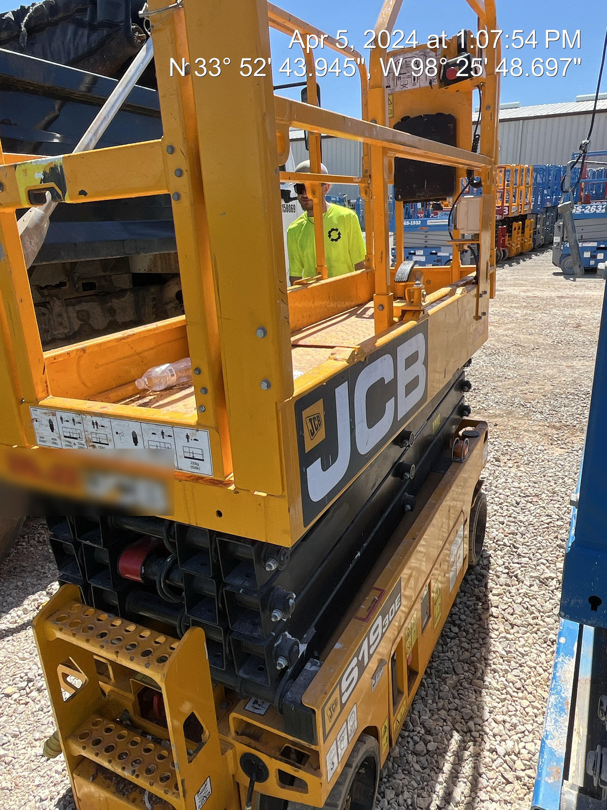 2023 JCB S1930E