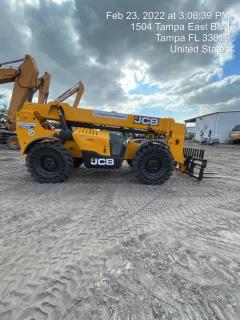 2021 JCB 509-42