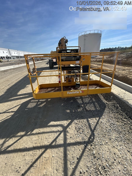 2022 HAULOTTE HT67 RTJ O