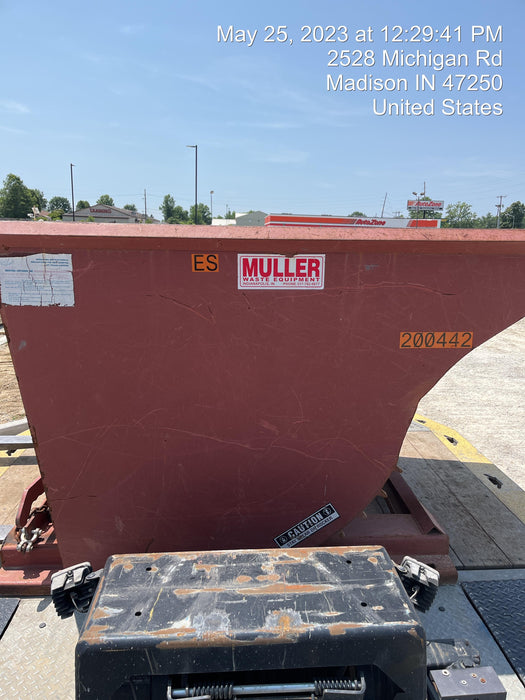 2021 BARRETO E4X6TBT