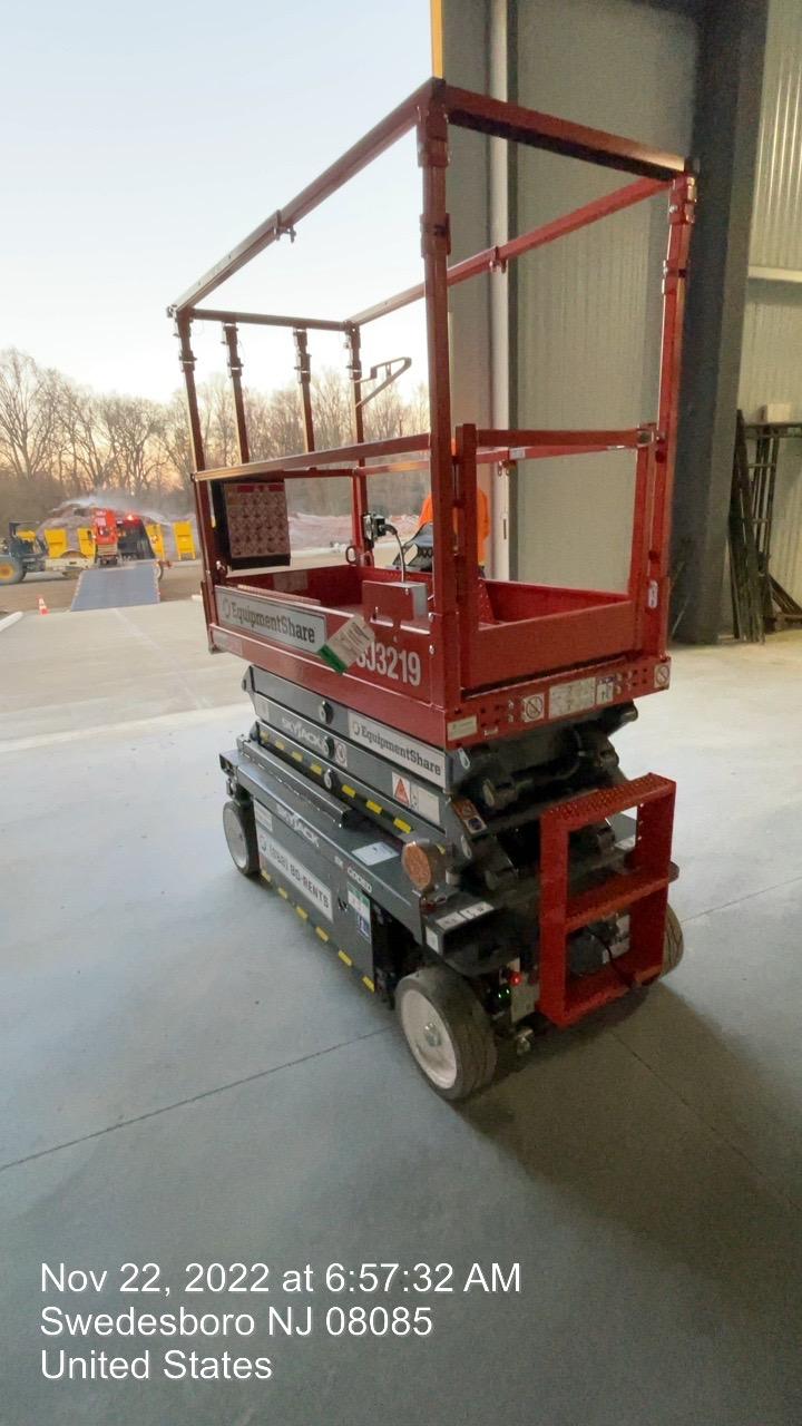 2023 SKYJACK SJ3219
