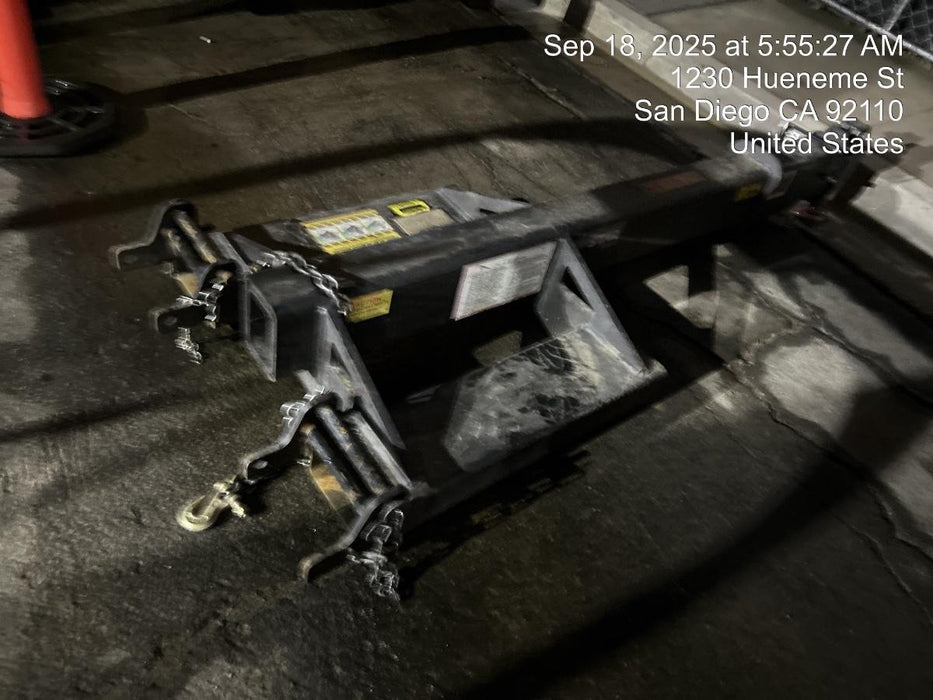 2025 STAR INDUSTRIES M1360B - Star JIB Boom