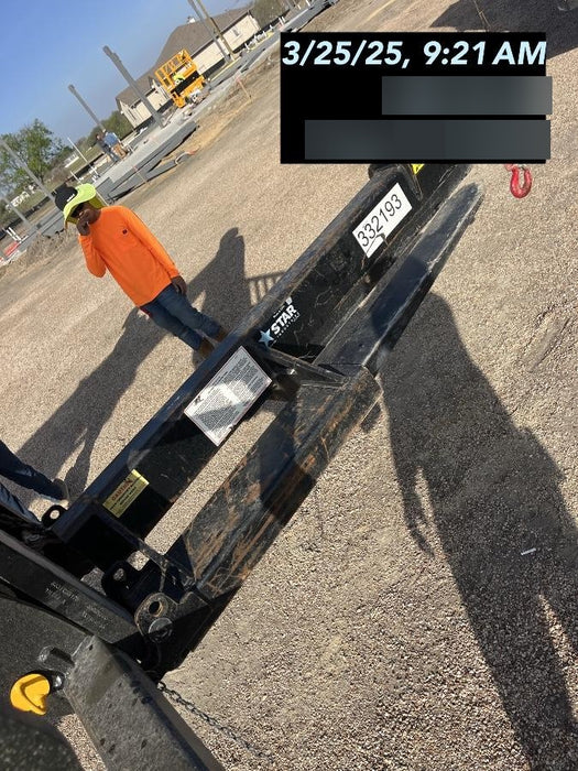 2023 STAR INDUSTRIES M1360B - Star JIB Boom