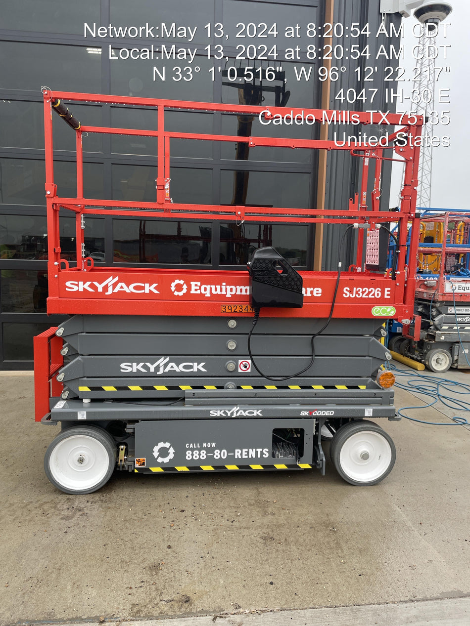 2024 SKYJACK SJ3226