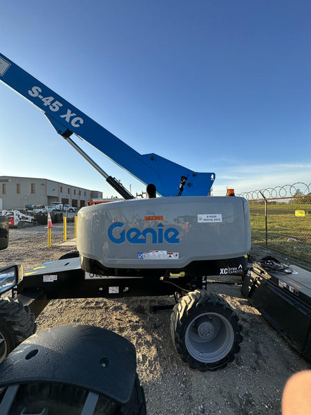 2023 GENIE S-45 XC