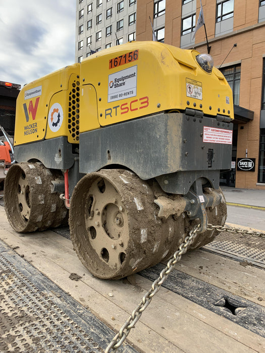 2021 WACKER NEUSON RTLx-SC3