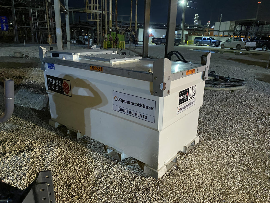 2021 TRANSCUBE 20TCG(G)W-NA