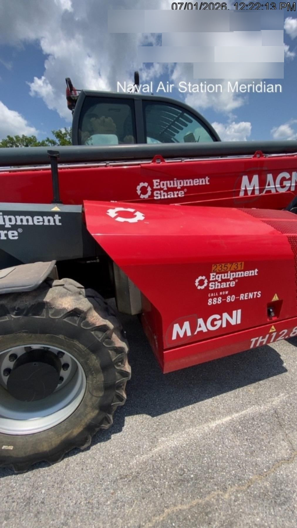 2022 MAGNI TH 12.80