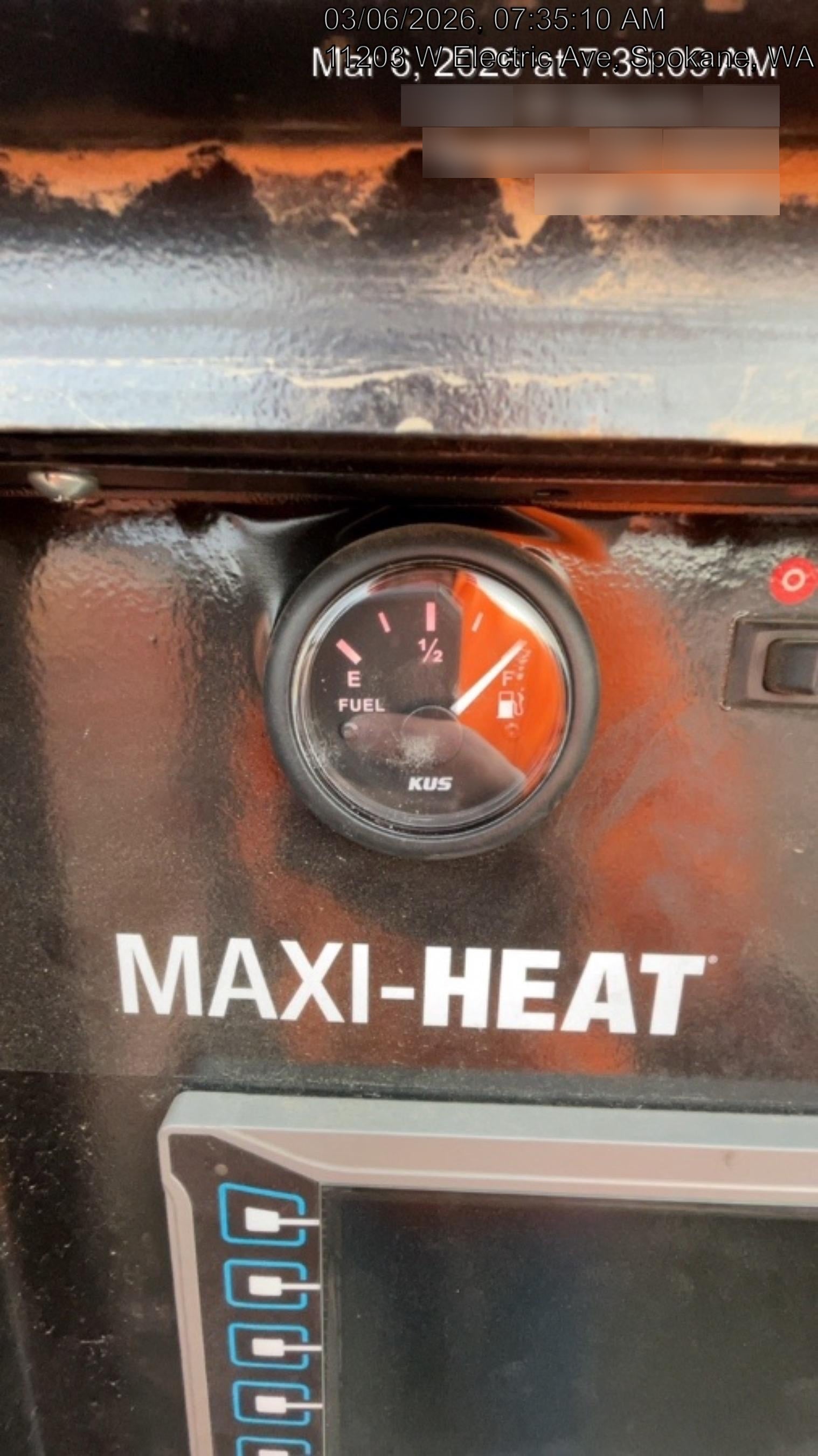 2022 ALLMAND MH1000iQ