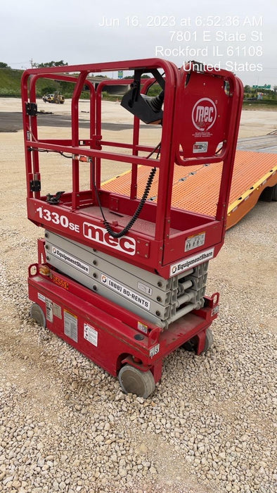 2019 MEC 1330SE Standard Options