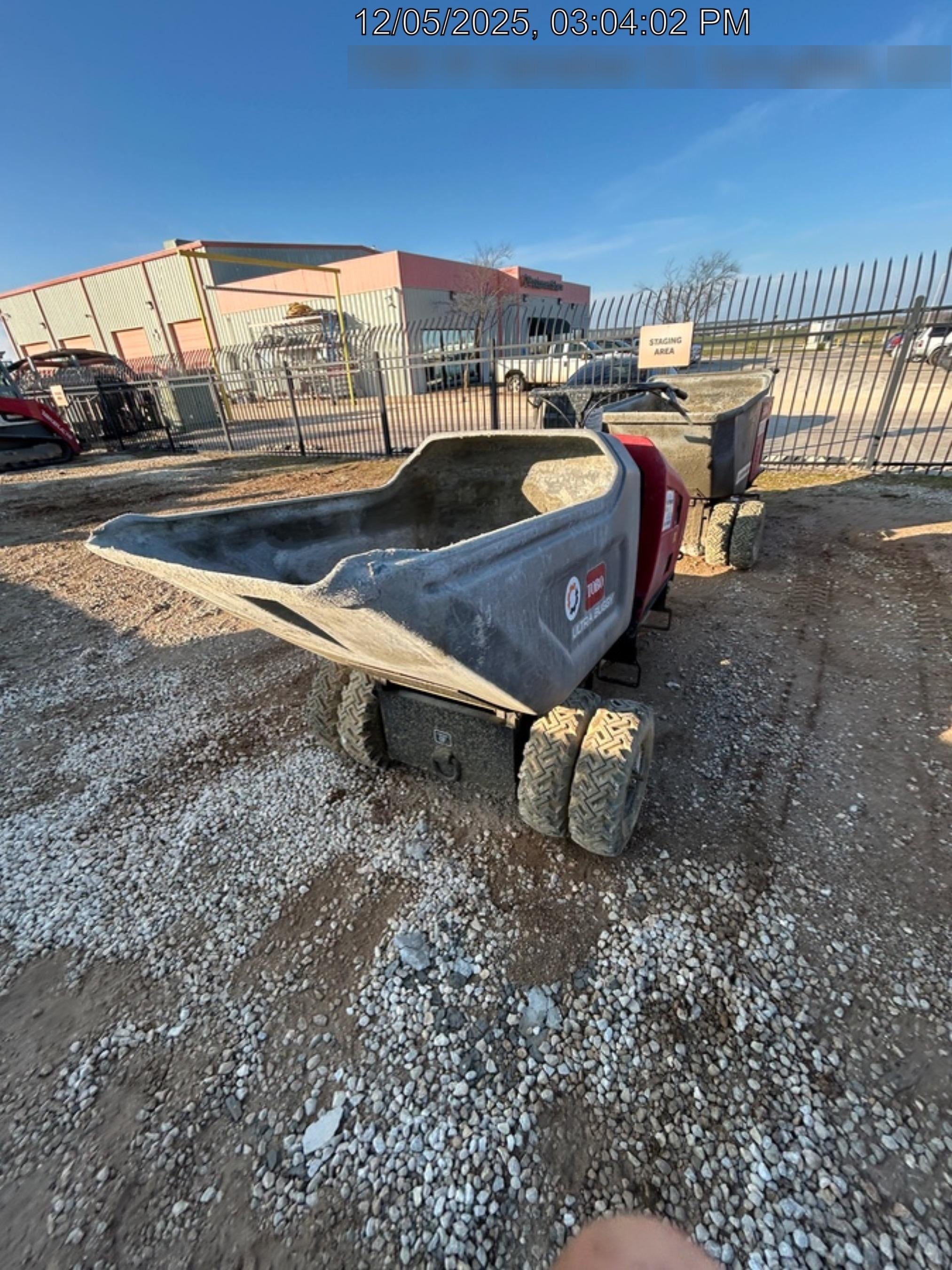 2023 TORO MB-1600