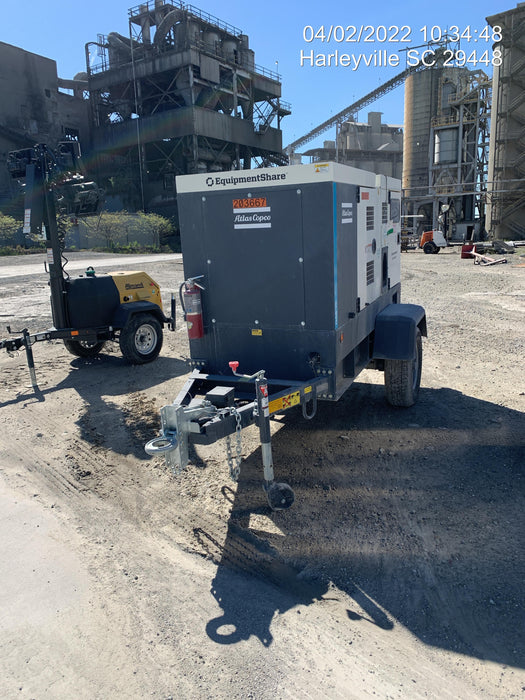 2022 ATLAS COPCO QAS 70