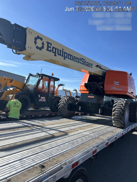 2024 JLG 660SJ