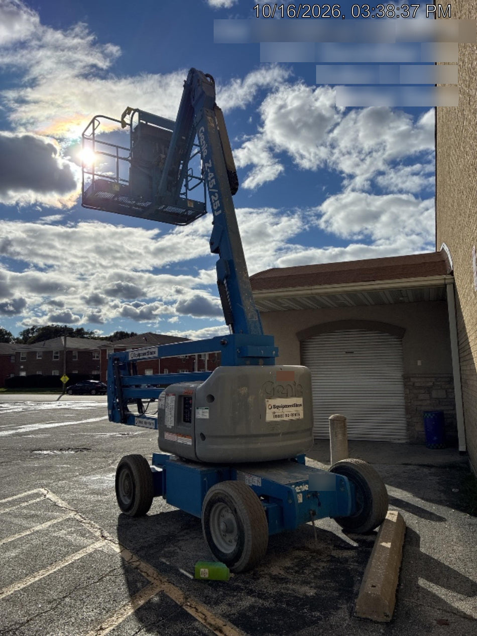 2019 GENIE Z-45/25J DC
