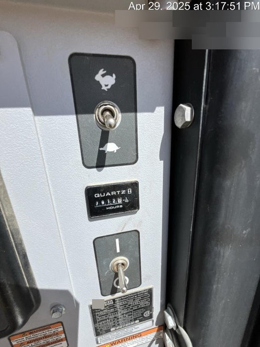 2018 WACKER NEUSON G25