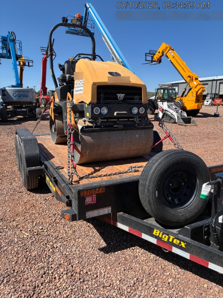 2020 CASE DV26CD