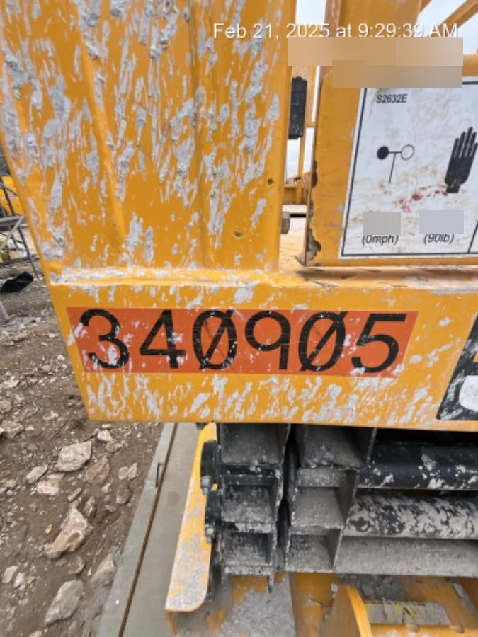 2023 JCB S2632E