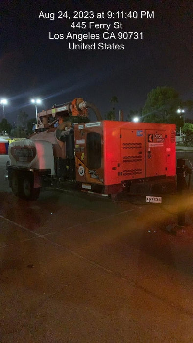 2021 DITCH WITCH HX75