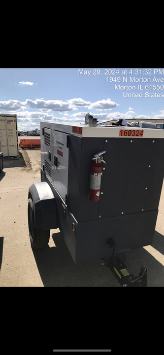 2021 ATLAS COPCO QAS45 CWK