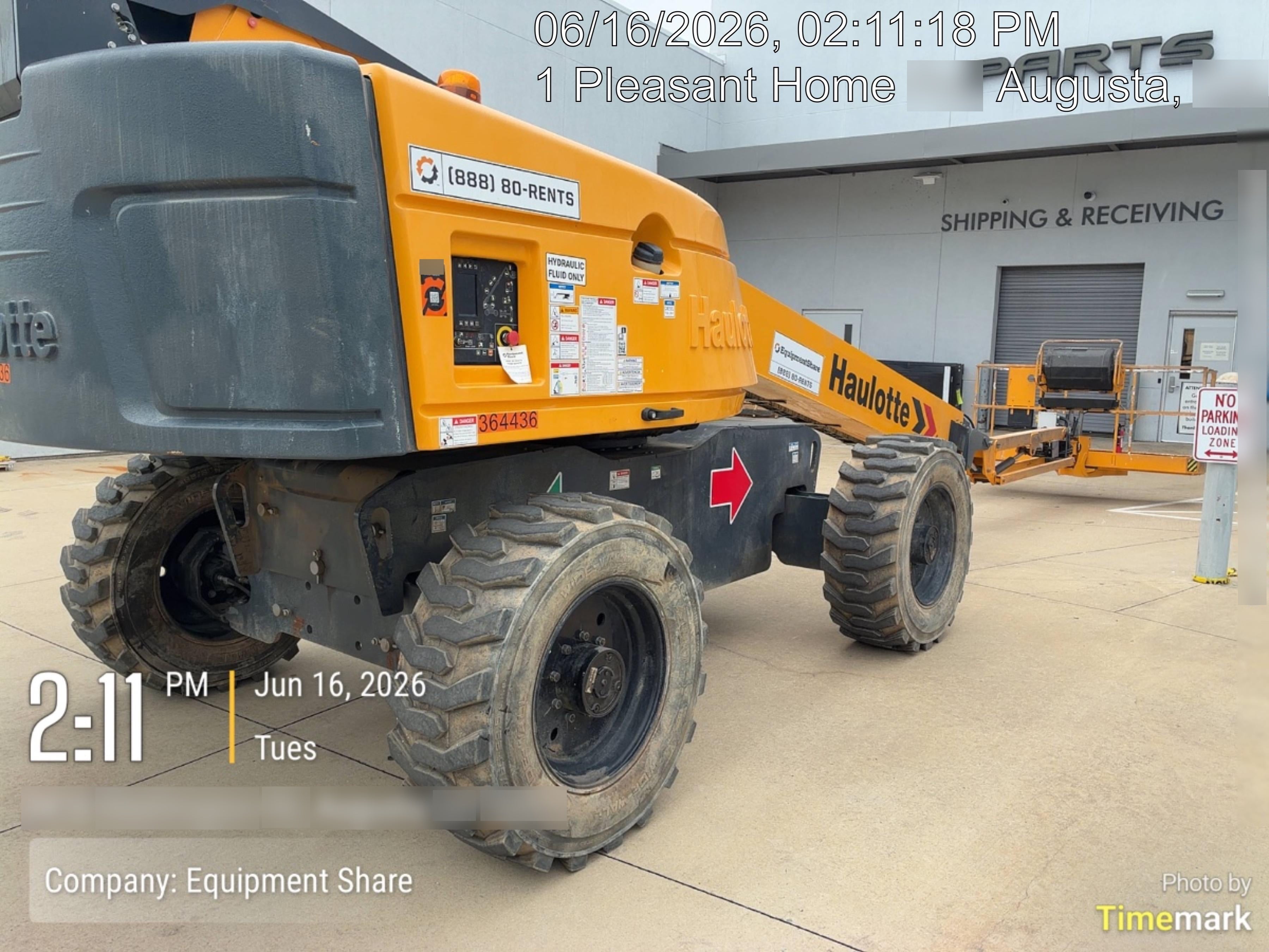2023 HAULOTTE HT67 RTJ O