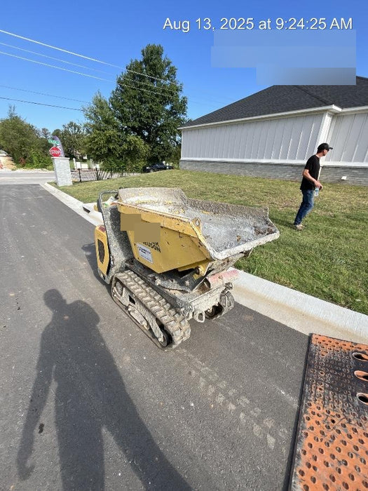 2019 WACKER NEUSON DT10