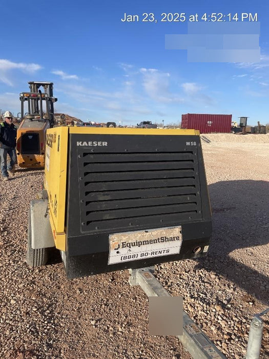 2019 KAESER M58