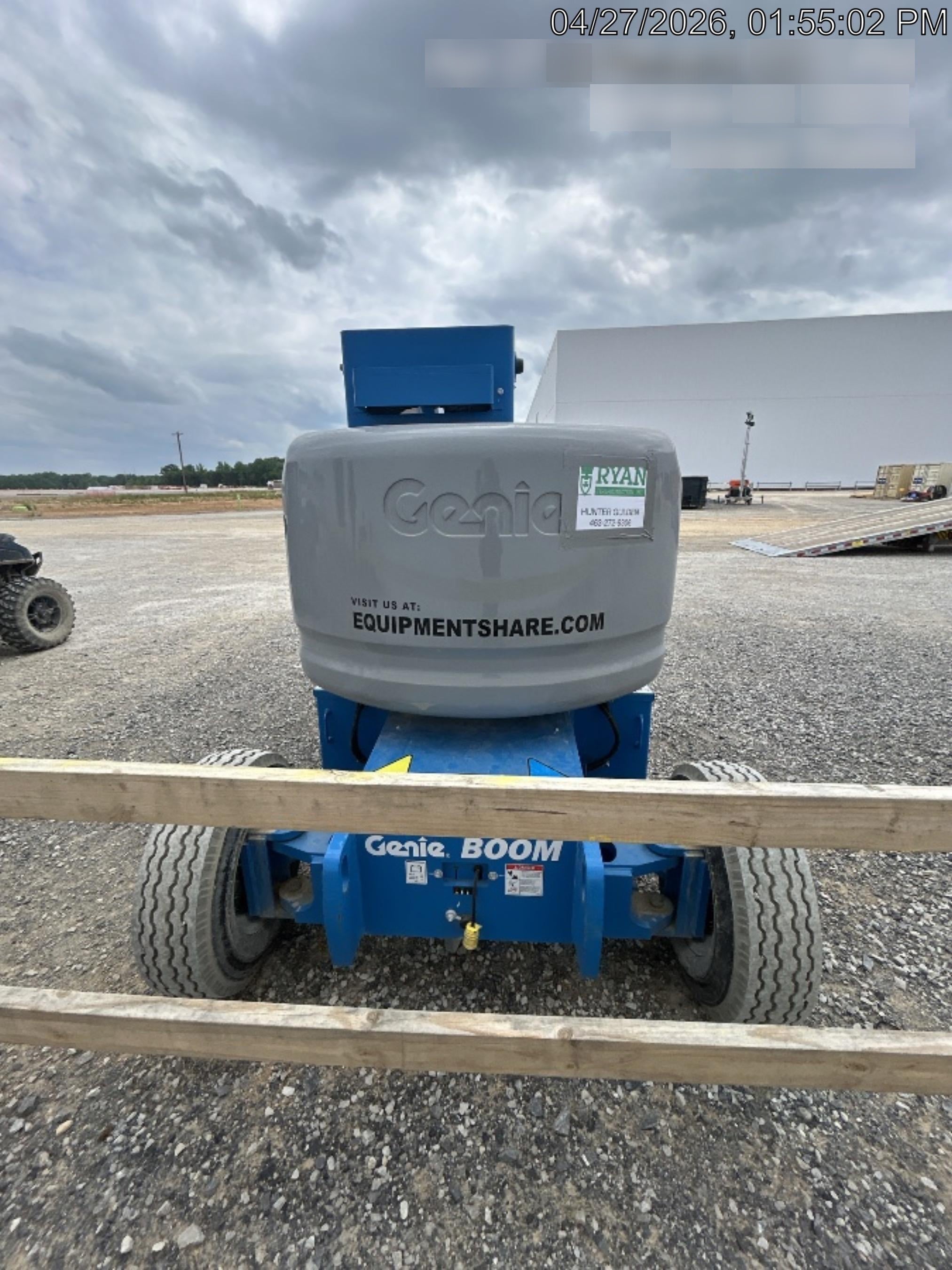 2025 GENIE Z-45/25J DC
