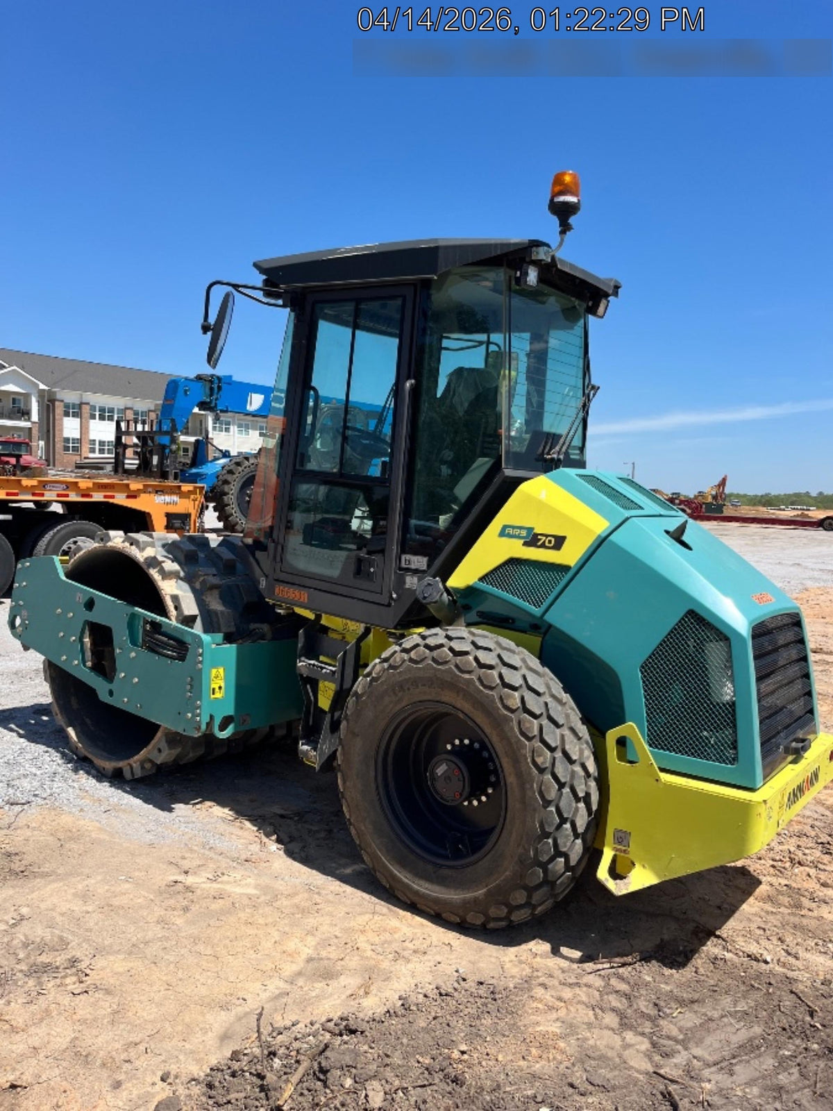 2023 AMMANN ARS70