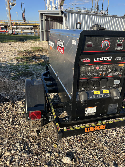 2024 LINCOLN ELECTRIC LE400