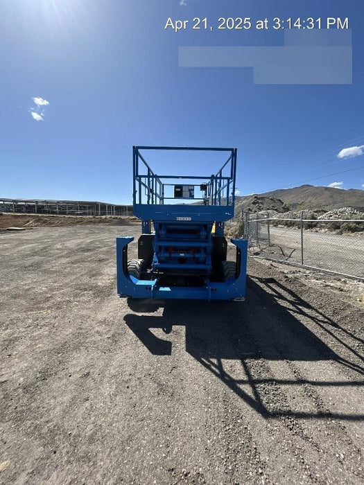 2020 GENIE GS-4390 RT