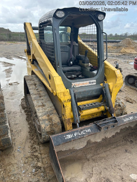 2018 WACKER NEUSON ST31