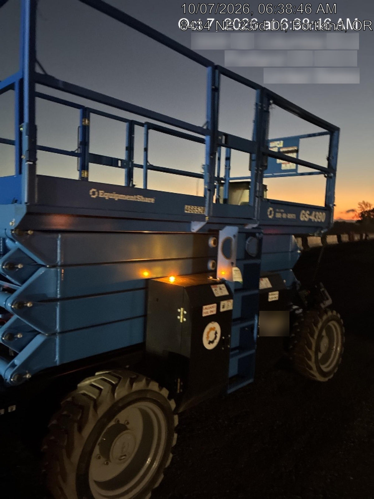 2024 GENIE GS-4390 RT