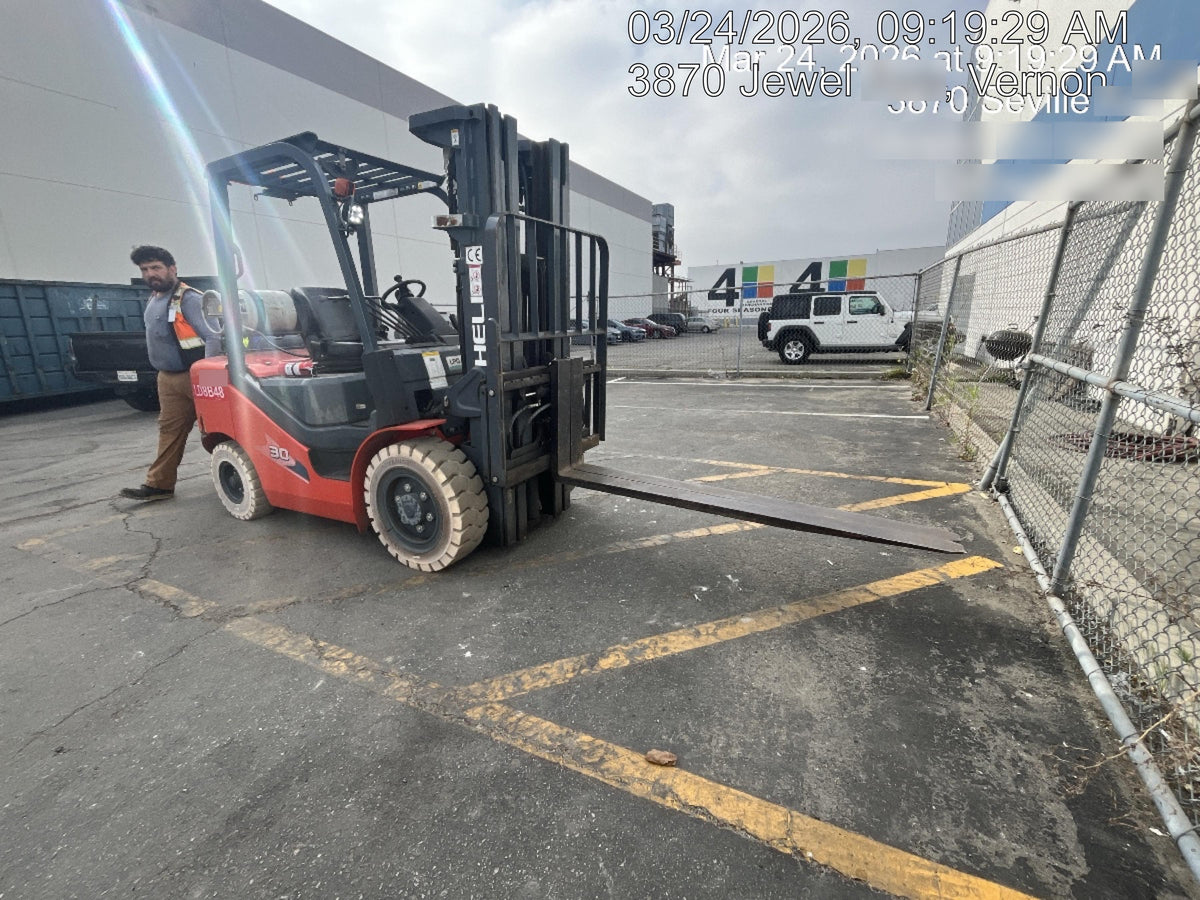 2022 HELI CPQYD30-KU1H - QUAD