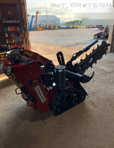 2022 TORO TRX-250