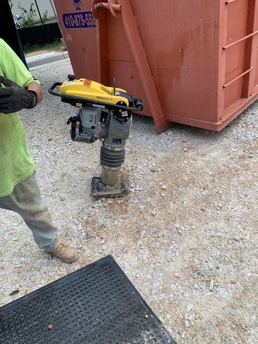 2020 WACKER NEUSON BS60-4As