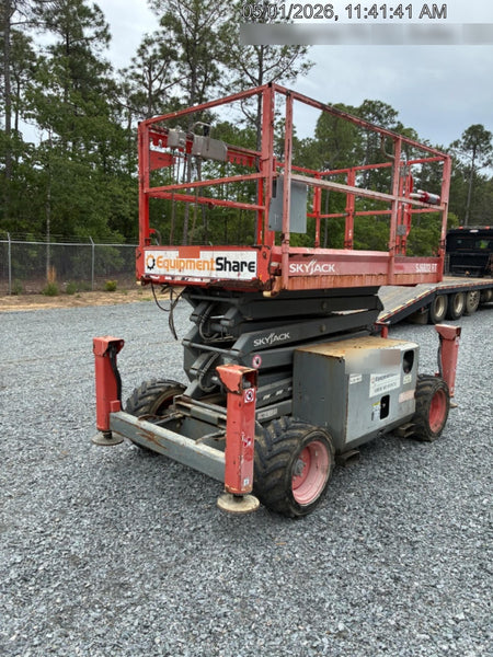 2019 SKYJACK SJ6832 RT