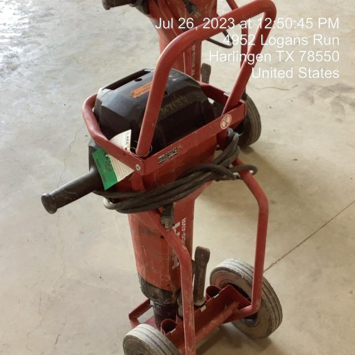 2023 HILTI TE 3000-AVR