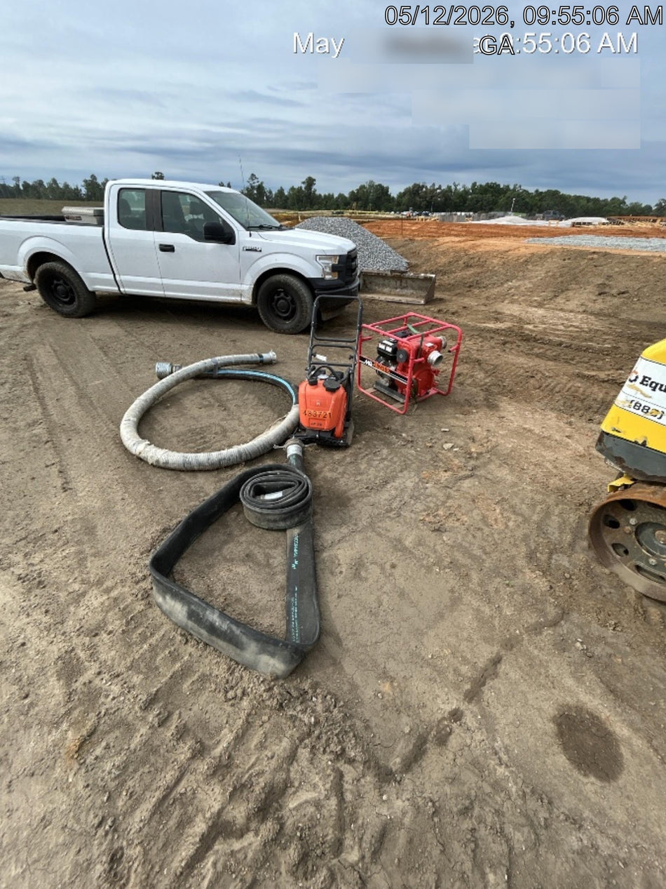 2023 MULTIQUIP QP4TH