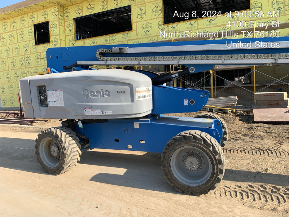 2016 Genie S-85