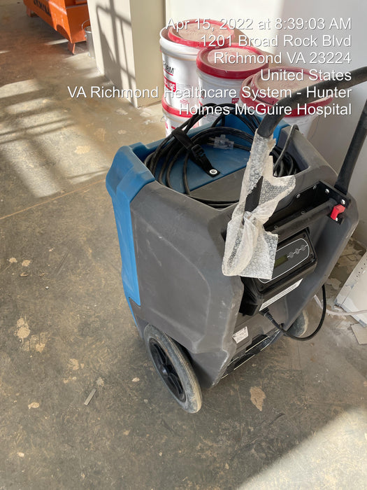 2020 DRI-EAZ LGR6000Li