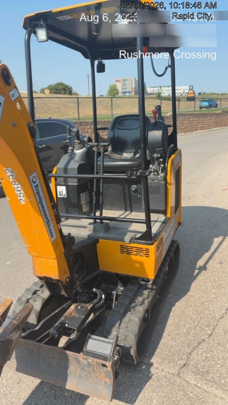 2022 JCB 19C-1E