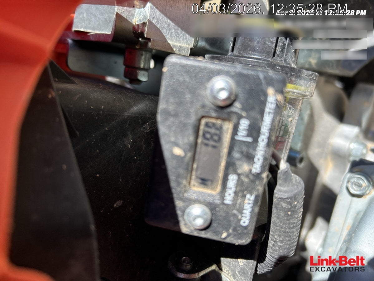 2025 HUSQVARNA LT5005