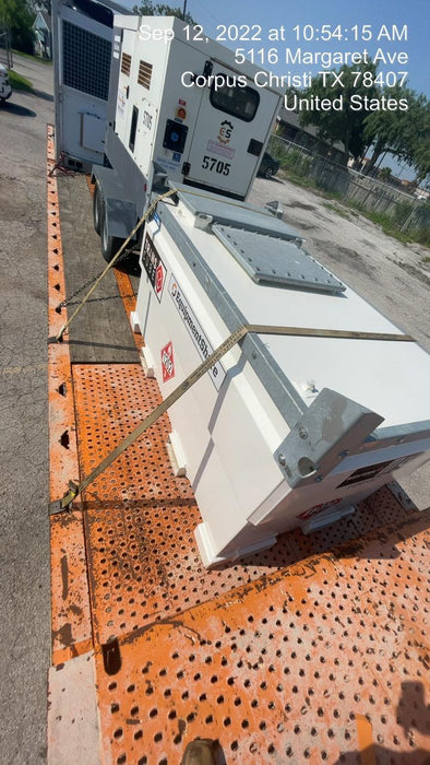 2021 TRANSCUBE 20TCG(G)W-NA