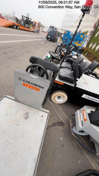 2023 COLUMBIA Stockchaser