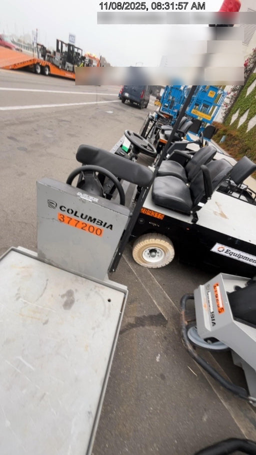 2023 COLUMBIA Stockchaser