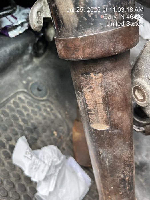 2022 MICHIGAN PNEUMATIC MP-4181-USA-NEP