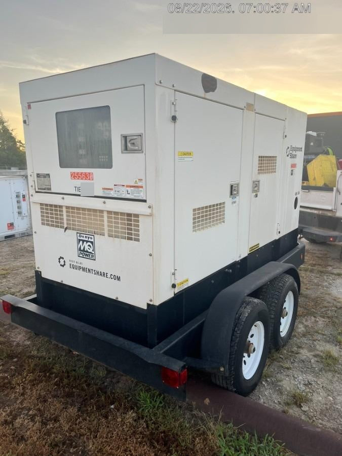 2022 MULTIQUIP DCA125